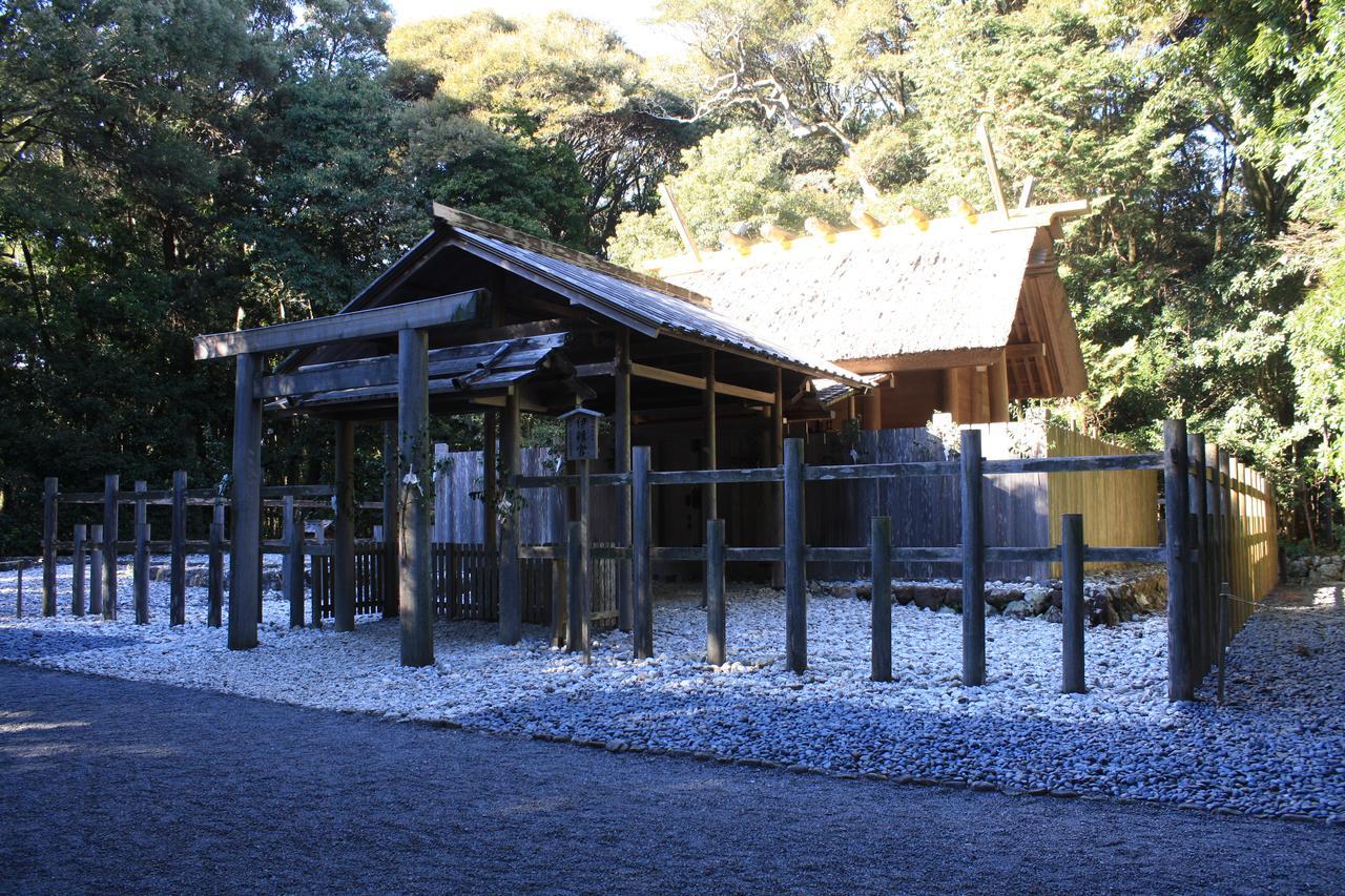 Отель Tabinoyado Ushionoakari Geiboso Сима Экстерьер фото